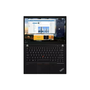 Laptop Lenovo ThinkPad T14 Gen 2 AMD Ryzen 5 Pro 5650u | 16GB DDR4 | 256GB (M.2) SSD | NO ODD | 14" | 1920 x 1080 (Full HD) | Webcam | Radeon RX Vega 7 | Windows 11 Pro | HDMI 2.0 | USB Type-C 3.2 Gen 2 | Bronze | IPS | Touchscreen | 2020