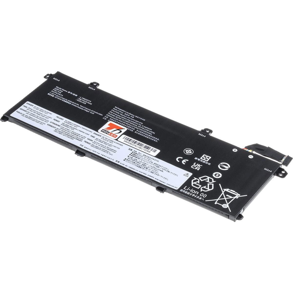 T6 Power for Lenovo laptop 02DL008, Li-Poly, 11.52 V, 4345 mAh 51 Wh
