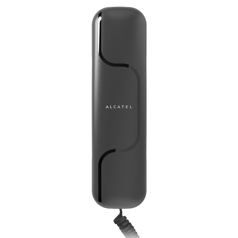 Alcatel Temporis 06 Asztali telefon Fekete (TEMPORIS 06)