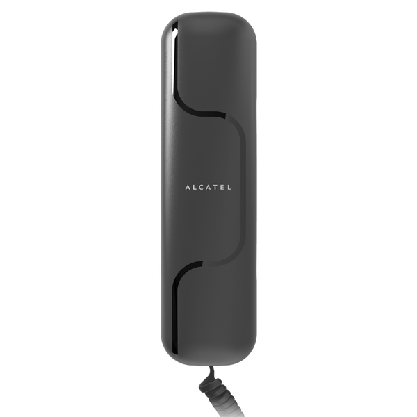 Alcatel Temporis 06 Asztali telefon Fekete