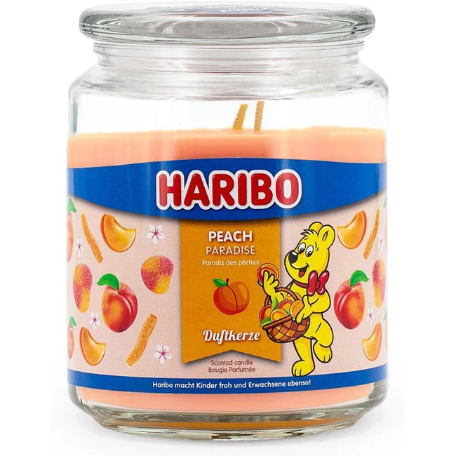 HARIBO Peach Paradise 510g (4262399021844)