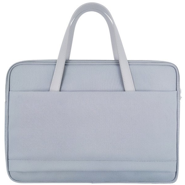 JCPal Milan Briefcase Sleeve - torba do MacBook 13/14" jasno szara - Gwarancja bezpieczeństwa. Proste raty. Bezpłatna wysyłka od 170 zł.