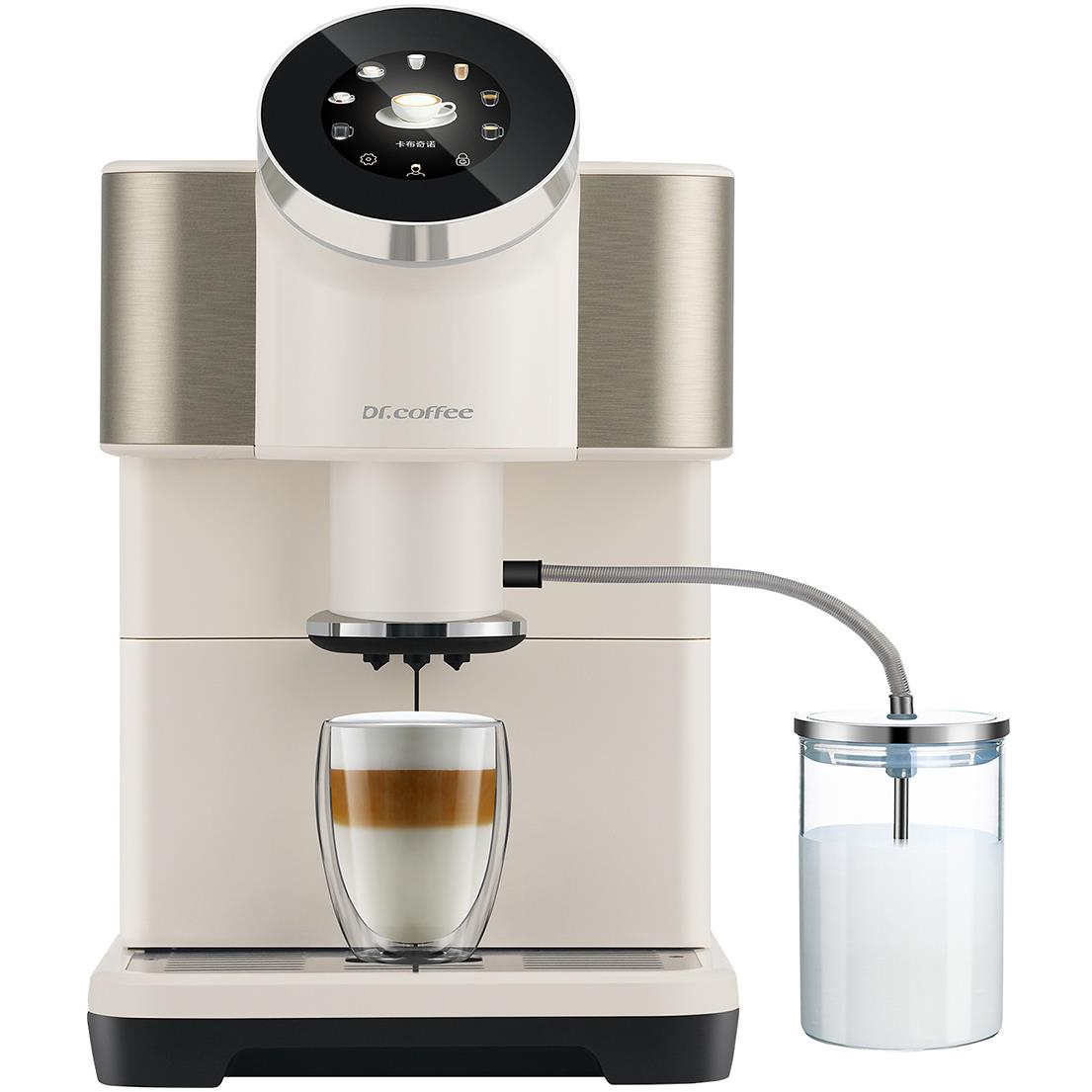 Dr. Coffee H2, fehér (N/A)