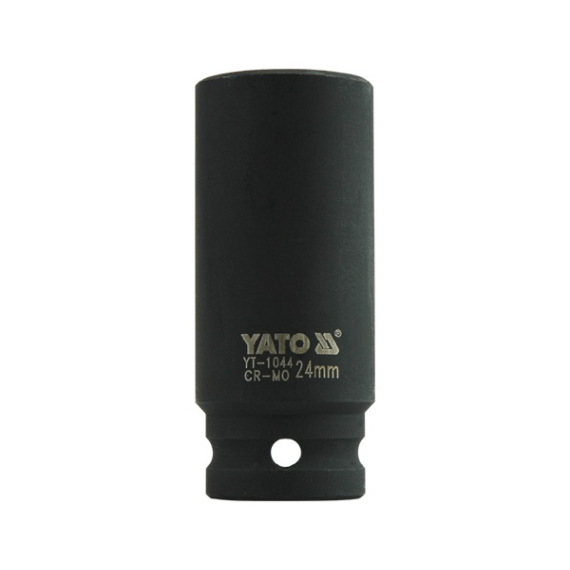 YATO Dugókulcs gépi 1/2 col 24 mm hosszú (YT-1044)