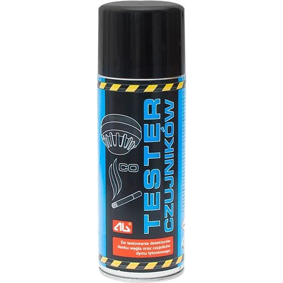 9302# Permetező Érzékelő Tesztelő Co 400 ml Ag (06326)