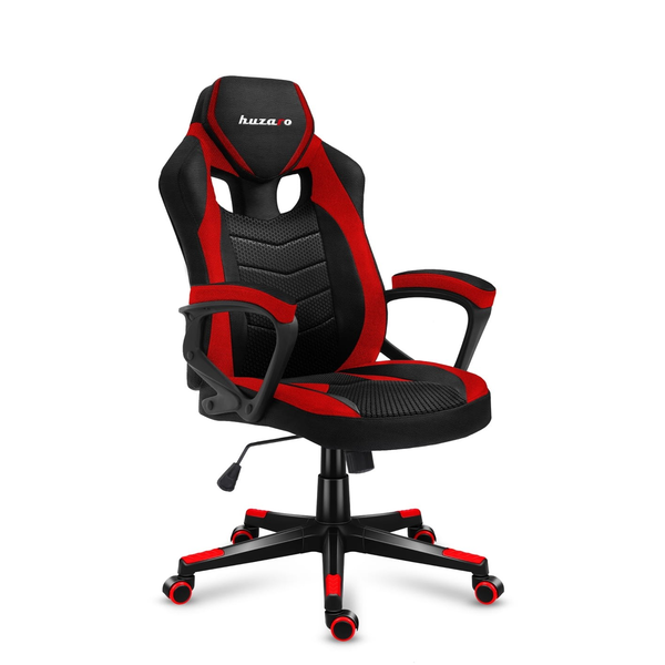 Huzaro Force 2.5 Gamer szék - Piros/Fekete
