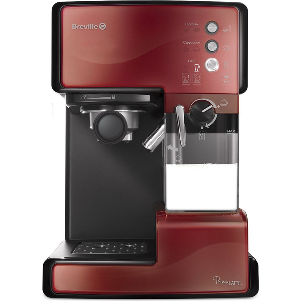 Breville VCF046X Prima Latte Karos Eszpresszó Kávéfőző