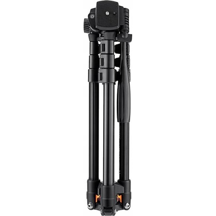 Tripod K&F Concept + mobile phone clip (KF09.115) (KF09.115)