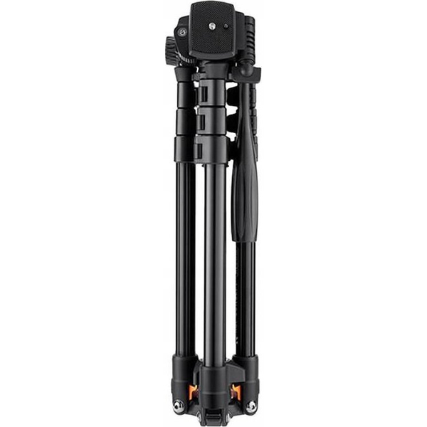 Tripod K&F Concept + mobile phone clip (KF09.115)