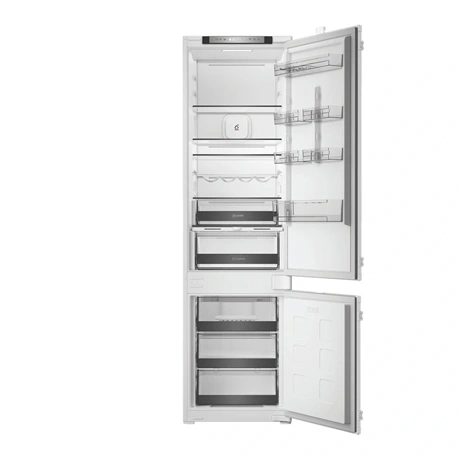 WHIRLPOOL WHK2 5324 B6E Hűtőszekrény beépíthető alulfagyasztós