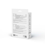 HDMI кабел, Savio, V2.1, 5m, 8k, меден, син/черен