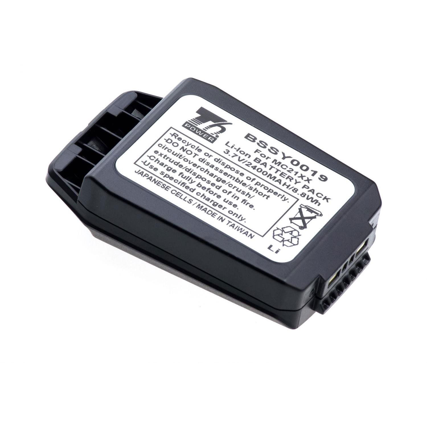 T6 Power for Symbol MC2180, Li-Ion, 2400 mAh (8.8 Wh), 3.7 V (BSSY0019_v83538)