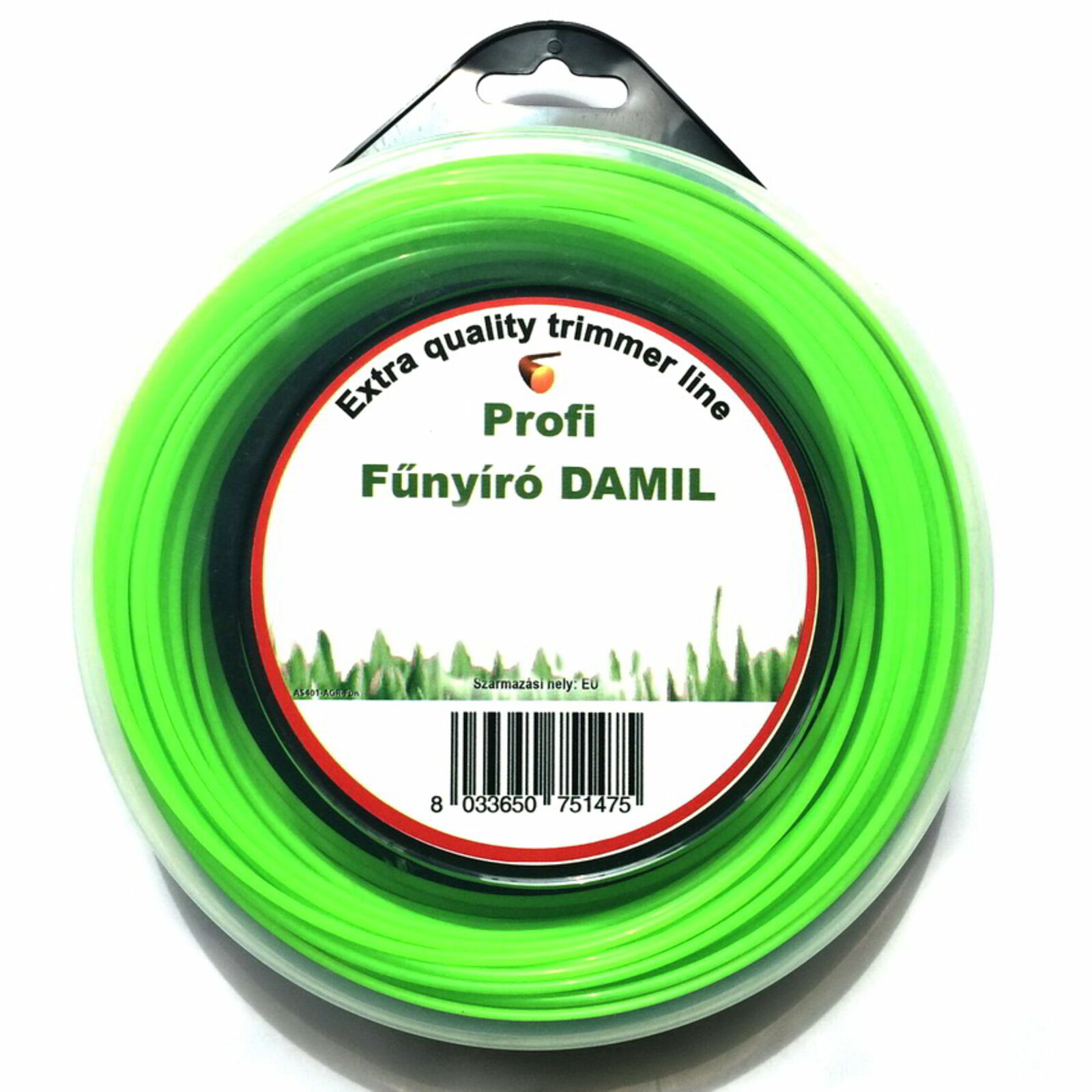 Profi 2.4mm Kerek damil (45m) (FIN/T/2.4/0.25)