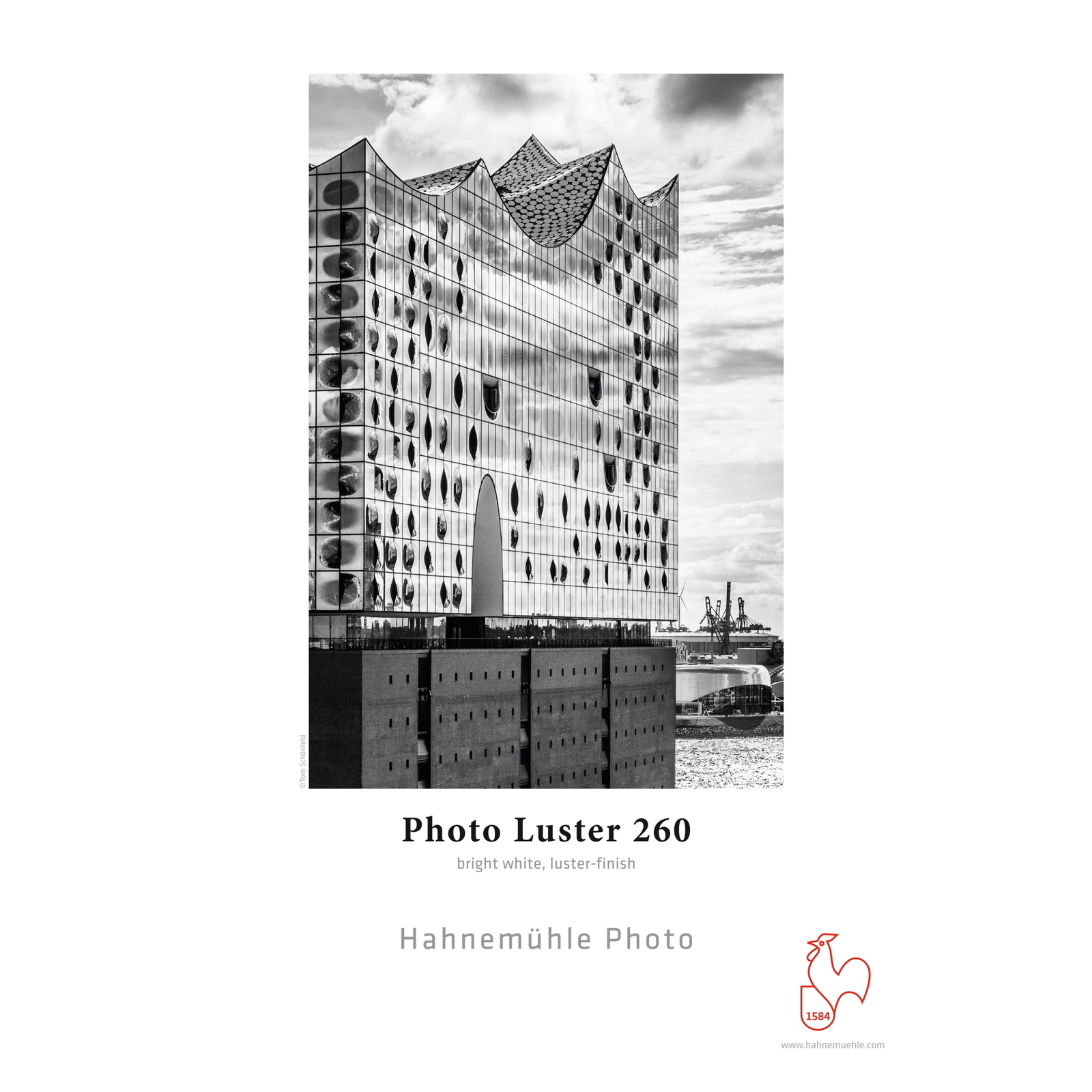 Hahnemühle Photo Luster A4 fotópapír (25 db/csomag) (10641930)