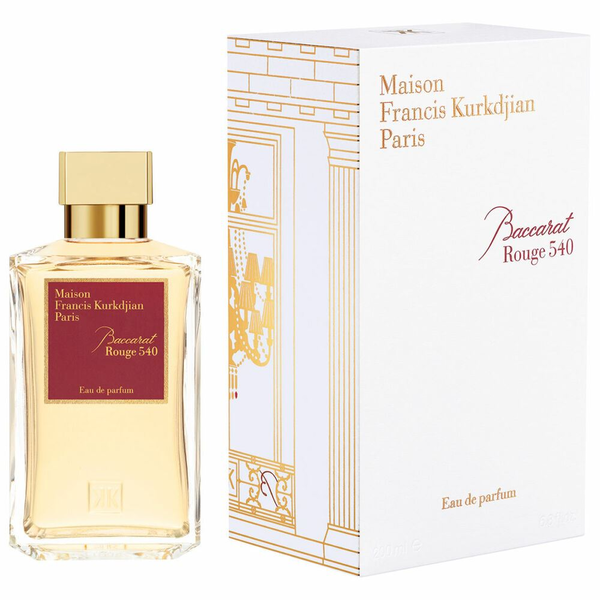 Maison Francis Kurkdjian Paris Baccarat Rouge 540 EDP 70ml Hölgyeknek és Uraknak