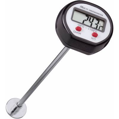 Felület hőmérő, digitális tapintó hőmérő, -50 - +150 °C Voltcraft DOT-150 (DOT-150)