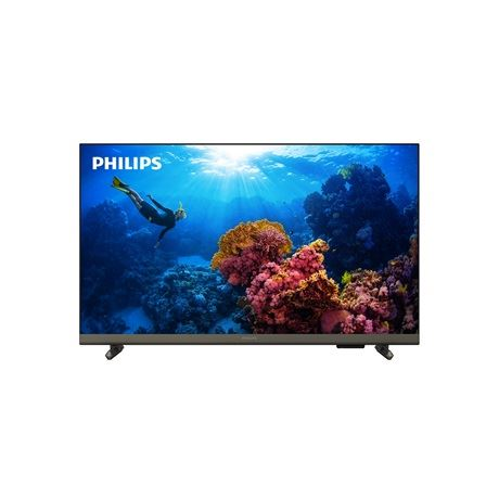 Philips 32PHS6808/12 televizor 81,3 cm (32") Smart TV Wi-Fi Černá, Chrom
