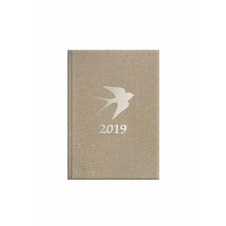 Toptimer Pearl B6 Heti tervező - Arany (19T012P-00A)