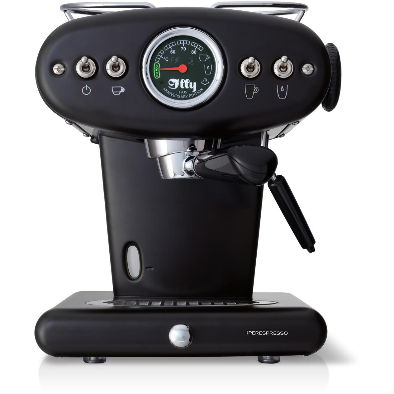 illycaffe´s X1 ANNIVERSARY fekete (8003753194998)