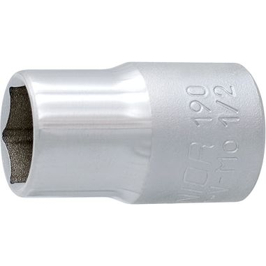 1/2"-os Dugókulcsfej, 17-es Méret (U600858)
