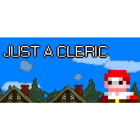 Just a Cleric (PC - Steam elektronikus játék licensz)