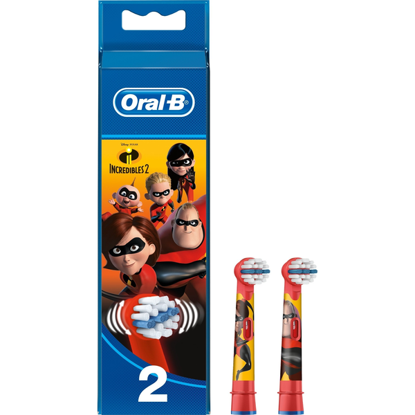 Końcówka Oral-B ORAL-B BRAUN KOŃCÓWKI EB10-2