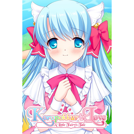 Koropokkur in Love ~A Little Fairy’s Tale~ (PC - Steam elektronikus játék licensz)