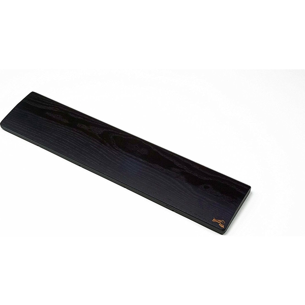 Glorious Gaming GV-100-DARK poggiapolso Legno Nero