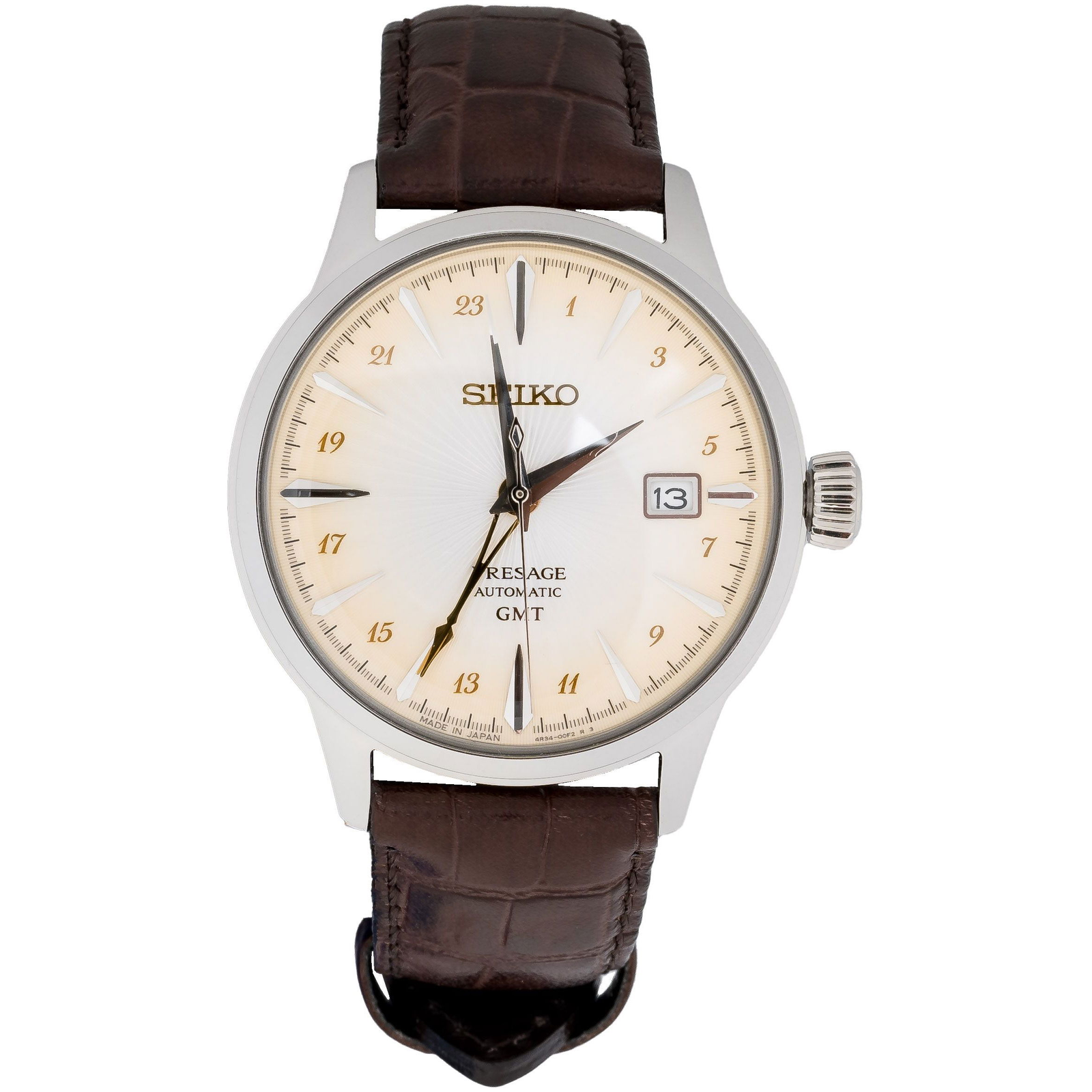 SEIKO Presage Cocktail Time Automatic SSK041J1 (4954628253057)