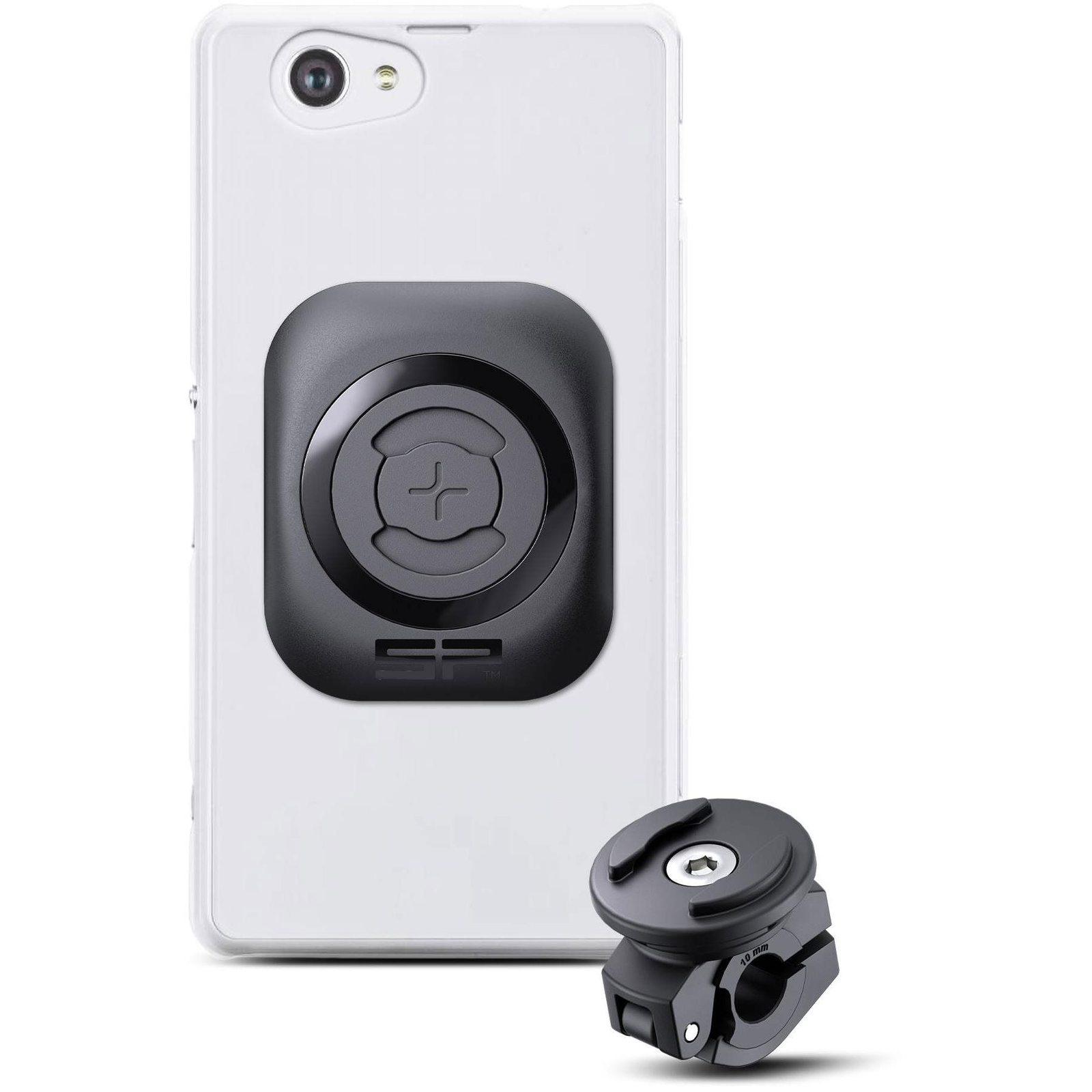 SP Connect Moto Scooter Bundle Universal Interface SP ConnectC+ (52501)