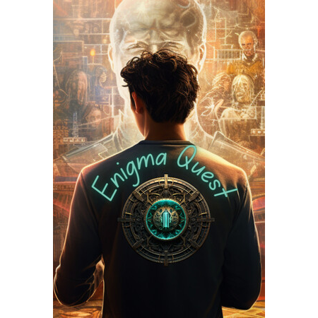Enigma Quest (PC - Steam elektronikus játék licensz)