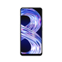 Realme 8 4/64GB Dual-Sim mobiltelefon fekete