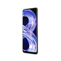 Realme 8 4/64GB Dual-Sim mobiltelefon fekete