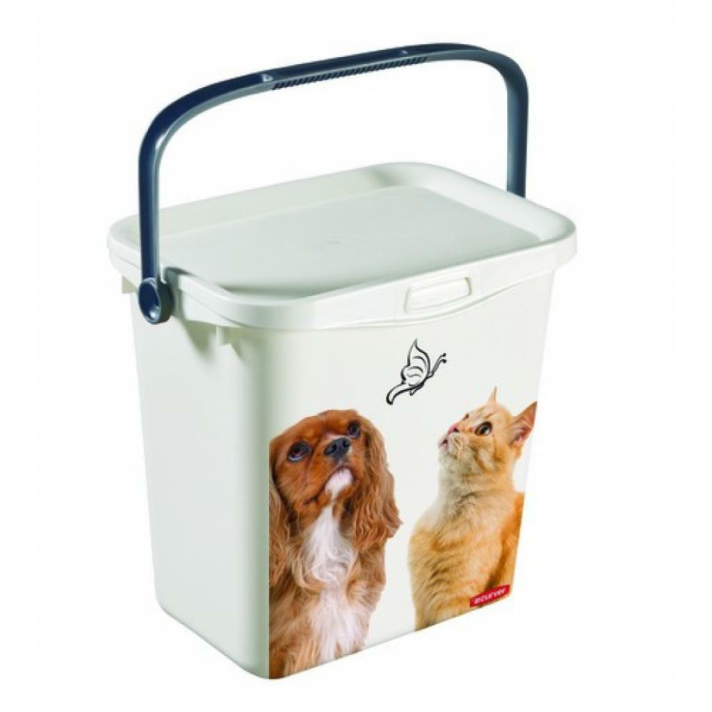 Curver Petlife Multibox Tároló Doboz 6 L (221775)