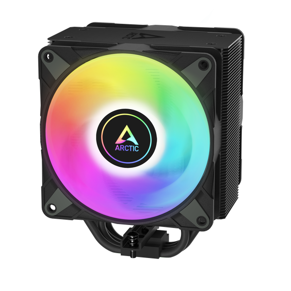 ARCTIC FREEZER 36 A-RGB BLACK chlazení procesoru INTEL AMD LED