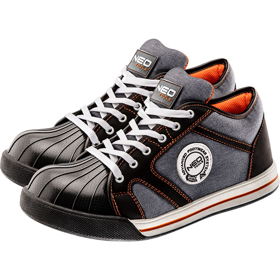 NEO 82-115 Munkacipő Sb, Acélbetéttel, 44 (82-115)