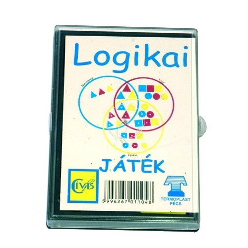 Termoplast Logikai játék kisiskolások számára (5996267011048)