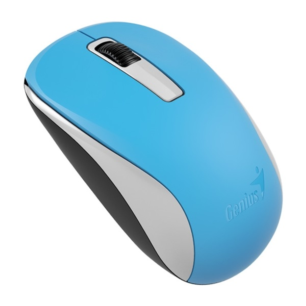 Genius NX-7005 BlueEye 1200 DPI vezeték nélküli kék egér (31030017402)