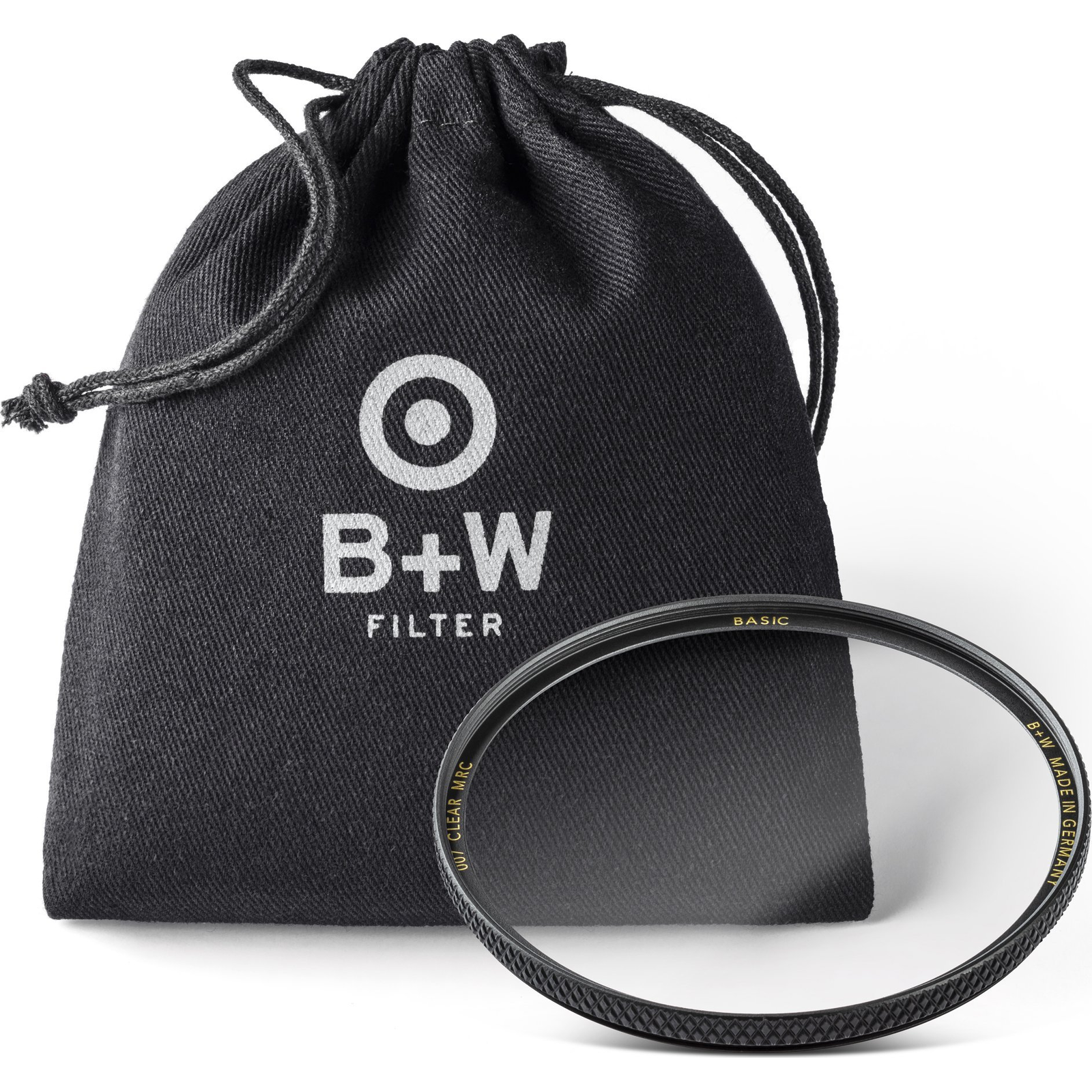 B+W 007 clear MRC Basic szűrő (67mm) (1101259)