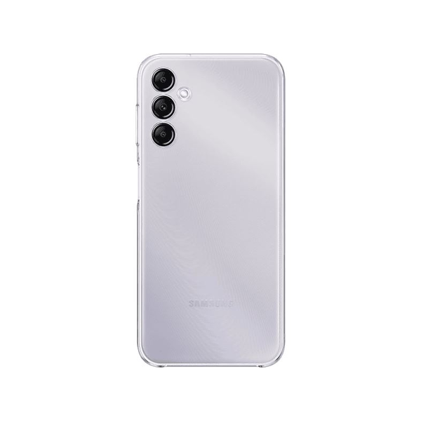 Samsung EF-QA156CTEGWW Handy-Schutzhülle 16,5 cm (6.5") Cover Transparent