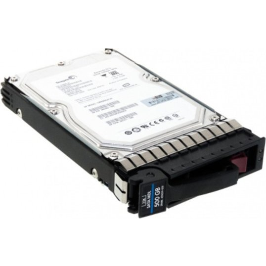 Твърд диск HP 458928B21 500 GB