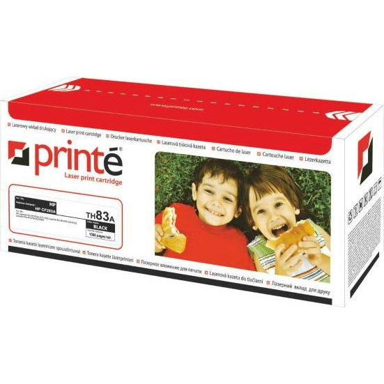 Cartuș de toner negru Printe TH83A – compatibil cu HP 83A/Canon CRG-737