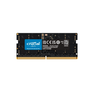 16GB 4800MHz DDR5 notebook RAM Crucial CL40 (CT16G48C40S5)