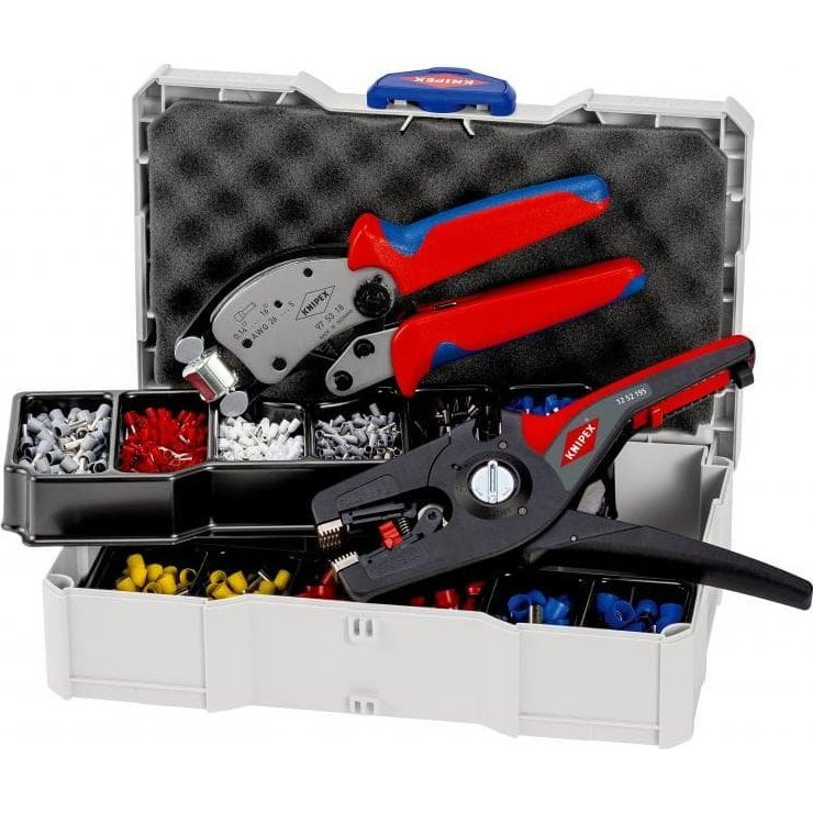 Knipex 97 90 14 Kézi Fogó (97 90 14)