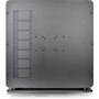 Thermaltake Core P8 Tempered Glass táp nélküli E-ATX számítógépház fekete