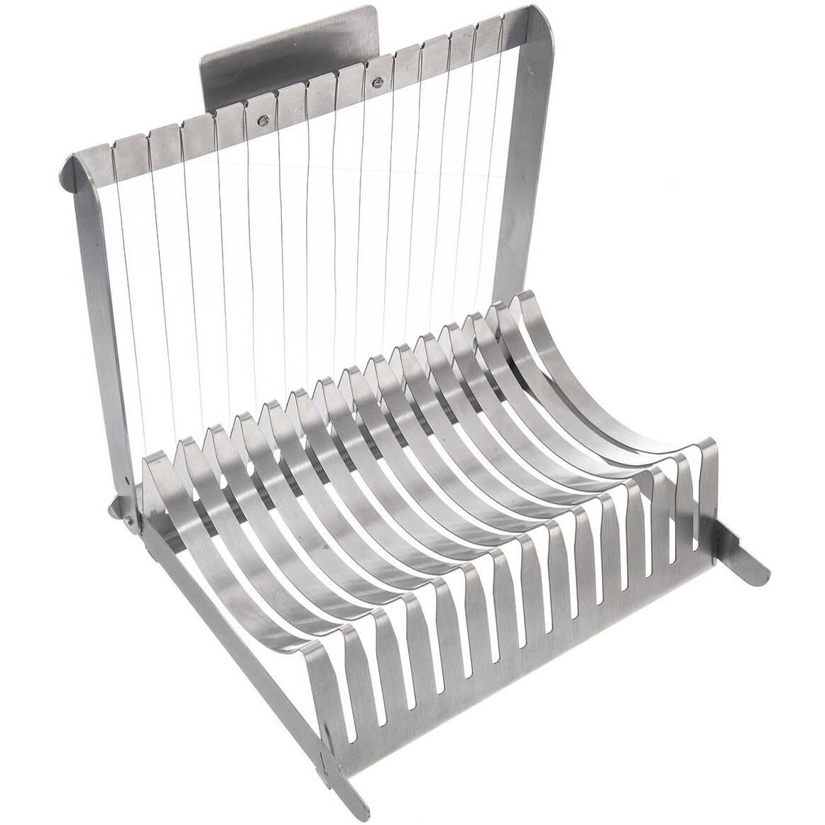 Orion Gombóc szeletelő, rozsdamentes acél (144709)