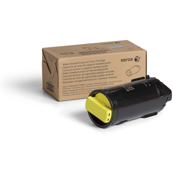 Xerox 106R03861 tonercartridge 1 stuk(s) Origineel Geel