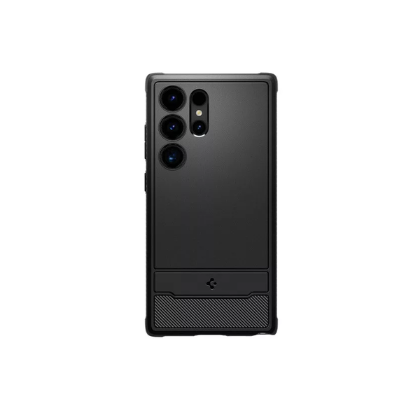 Zadní Kryt Spigen pro Samsung Galaxy S24 Ultra, černý