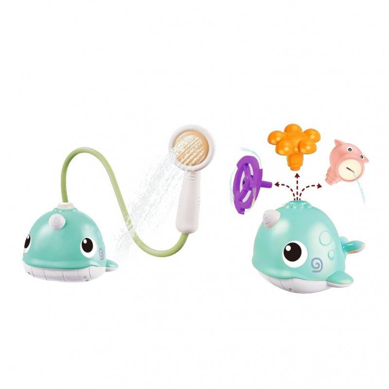 Bo Jungle Spriccelő bálna, Whally (5407010493191)