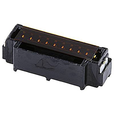 Molex Stift ház panel 205957-1071 1 db Tape on Full reel (205957-1071)